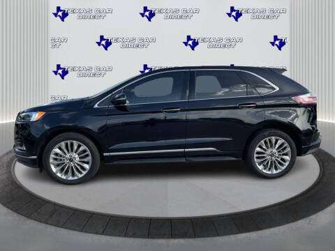2020 Ford Edge Titanium