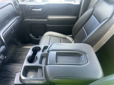 2020 Chevrolet Silverado 2500HD Work Truck