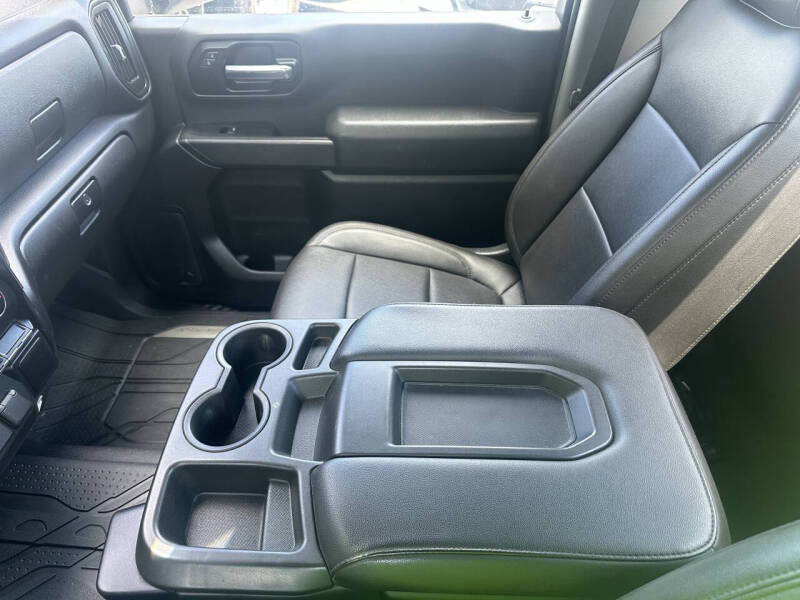 2020 Chevrolet Silverado 2500HD Work Truck
