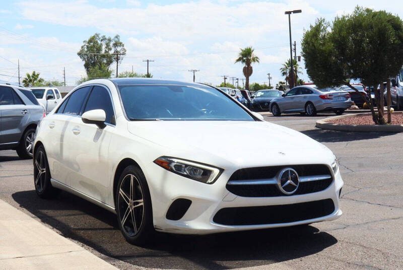 2022 Mercedes-Benz A-Class A 220