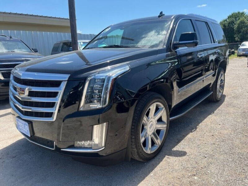 2019 Cadillac Escalade Luxury