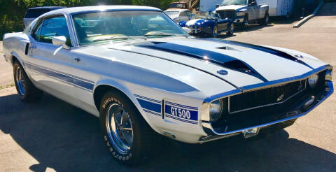 1970 Ford Shelby GT500