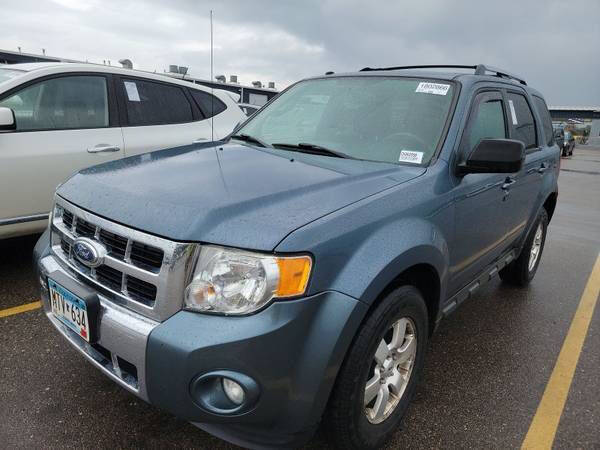2012 Ford Escape Limited