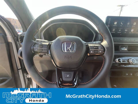 2026 Honda Passport TrailSport Elite Blackout