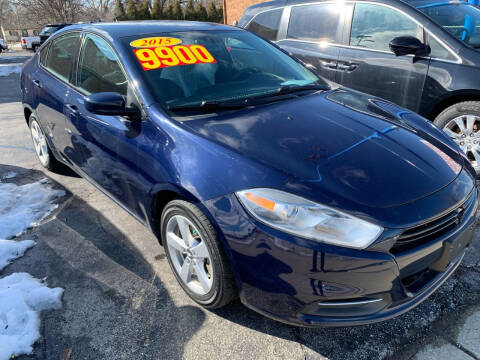 2015 Dodge Dart for sale at Auto Hub in Greenfield WI