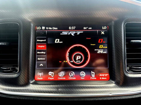 2014 Dodge Charger SRT8