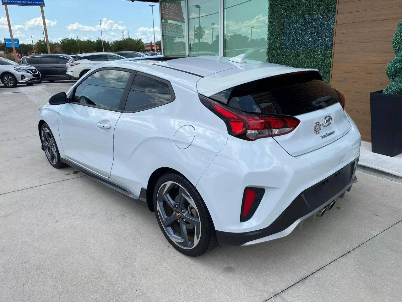 2019 Hyundai VELOSTER for sale at Sonydam Auto Sales Orlando in Orlando, FL