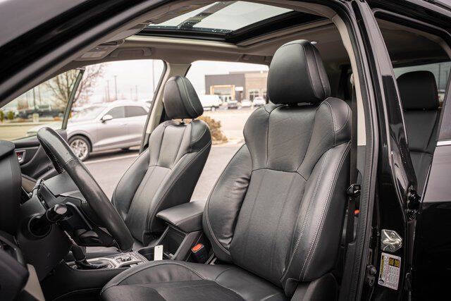 2022 Subaru Forester Limited