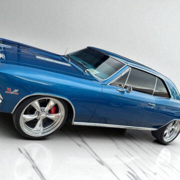 1966 Chevrolet Chevelle