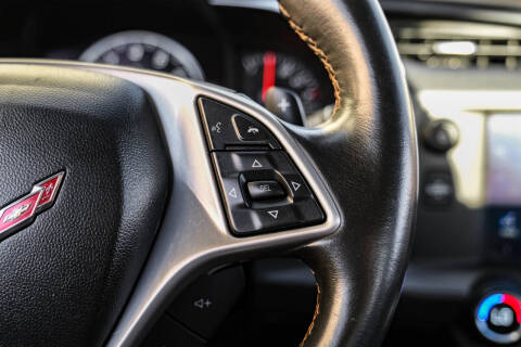 2014 Chevrolet Corvette Stingray Z51