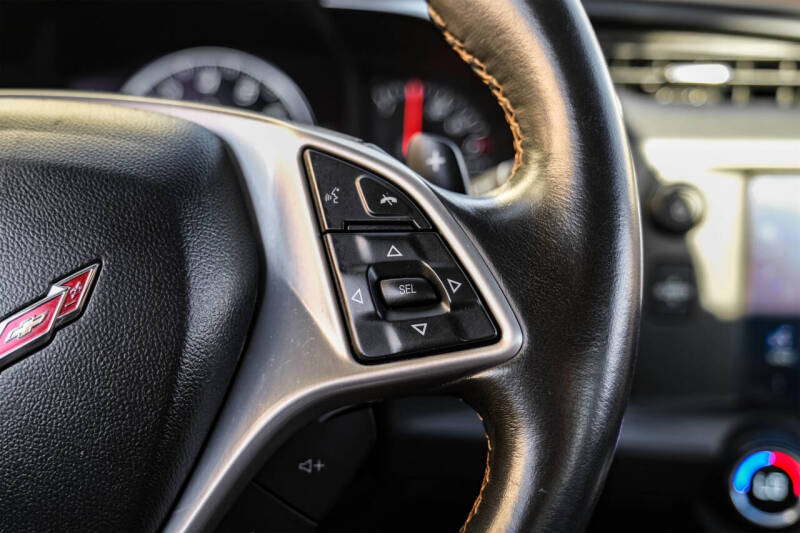 2014 Chevrolet Corvette Stingray Z51