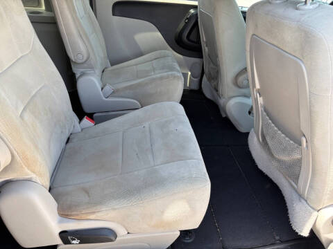 2012 Dodge Grand Caravan SXT