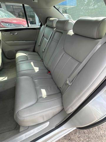 2010 Cadillac DTS Premium Collection