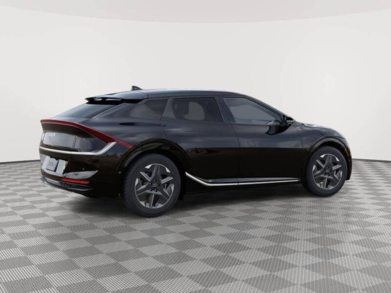 2025 Kia EV6 Light Long Range