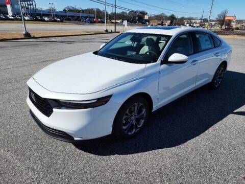 2024 Honda Accord for sale at Dick Brooks Used Cars in Inman SC
