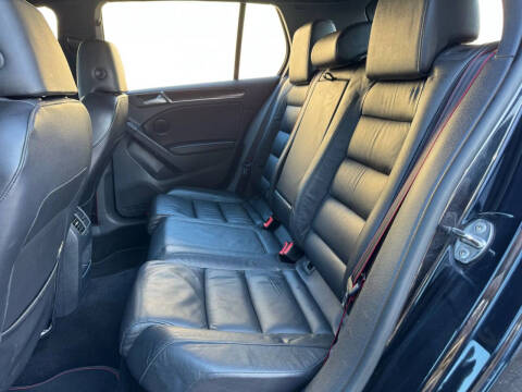 2014 Volkswagen GTI Wolfsburg Edition PZEV