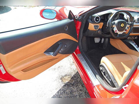 2016 Ferrari California T