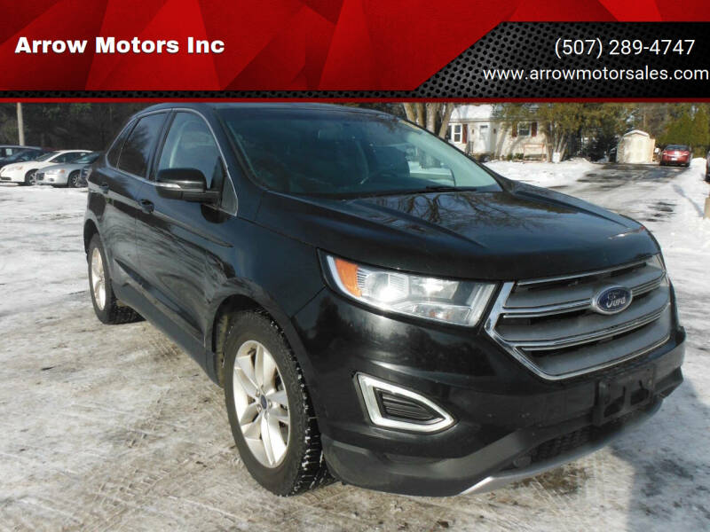 2015 Ford Edge SEL's photo