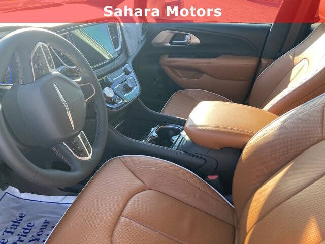 2024 Chrysler Pacifica Pinnacle