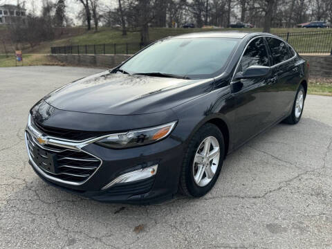 2022 Chevrolet Malibu for sale at PRESTIGE MOTORS in Saint Louis MO