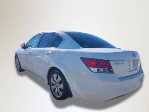 2008 Honda Accord EX-L