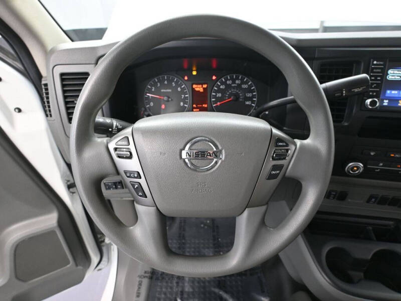 2019 Nissan NV