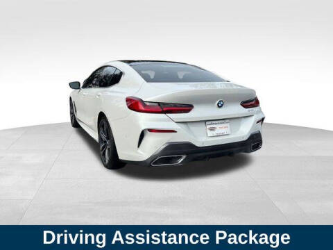 2023 BMW 8 Series 840i Gran Coupe