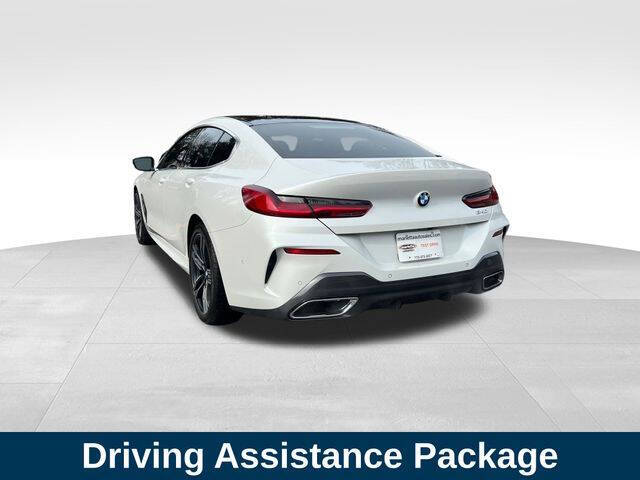 2023 BMW 8 Series 840i Gran Coupe