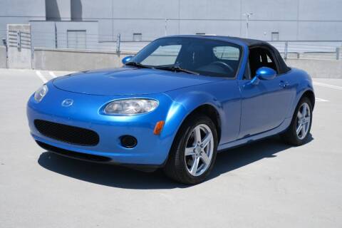 2006 Mazda MX-5 Miata for sale at HOUSE OF JDMs - Sports Plus Motor Group in Sunnyvale CA