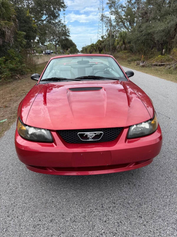2001 Ford Mustang