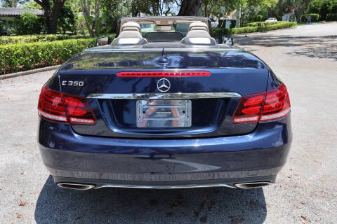 2014 Mercedes-Benz E-Class E 350