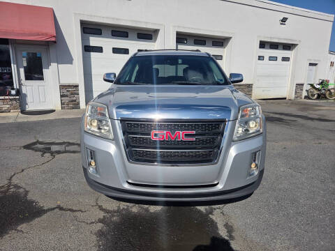 2012 GMC Terrain SLE-2