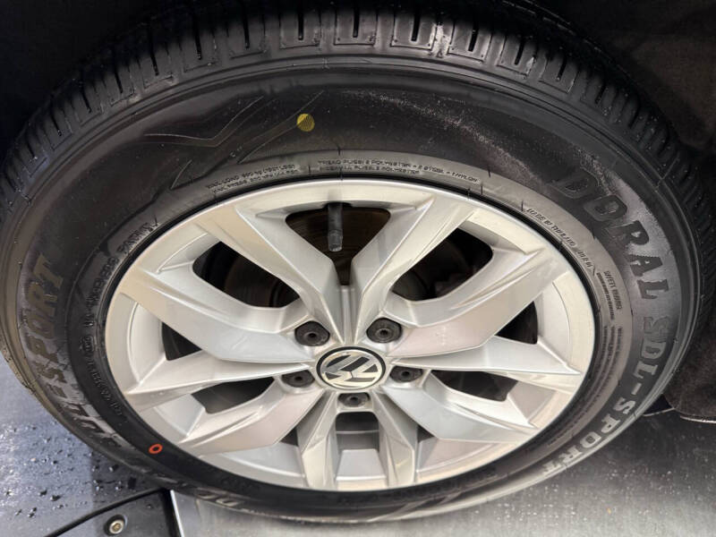 2018 Volkswagen Passat 2.0T S