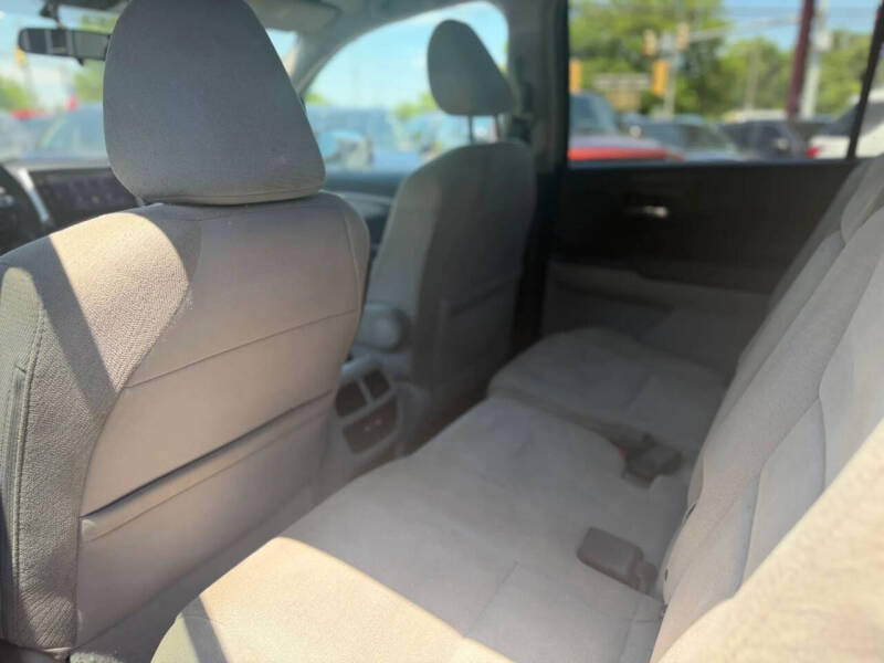 2016 Honda Pilot EX