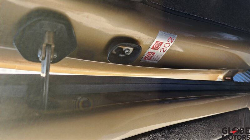 1974 Volkswagen Beetle