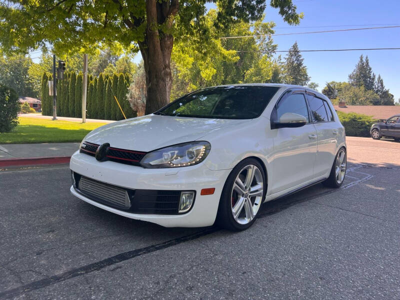 2013 Volkswagen GTI for sale at Boise Motorz in Boise ID