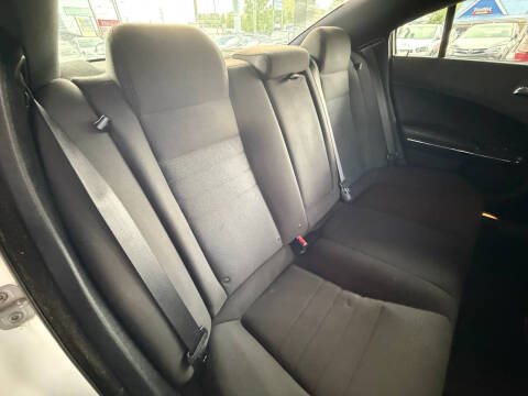 2012 Dodge Charger SXT Plus