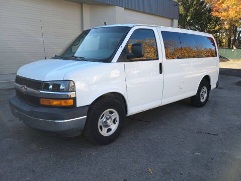 2007 Chevrolet Express LS 1500
