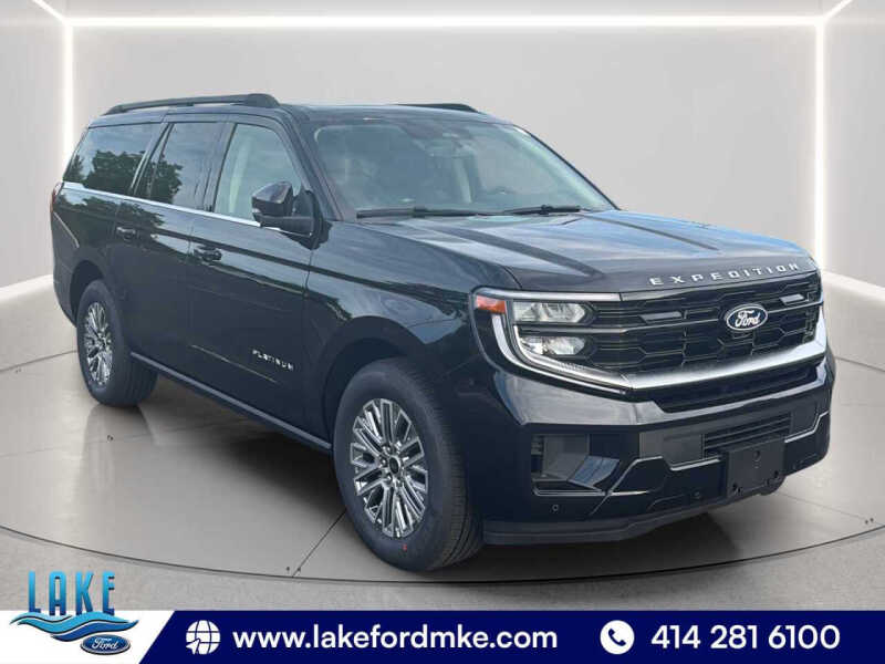 2027 Ford Expedition MAX Platinum