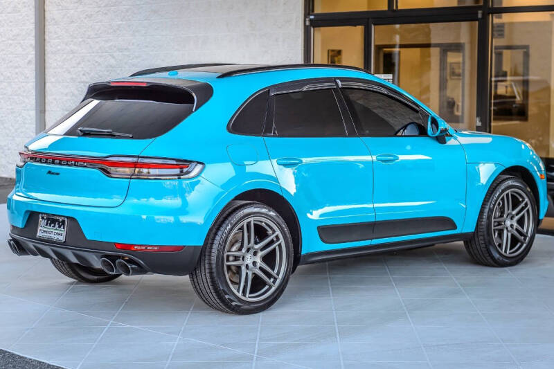 2021 Porsche Macan