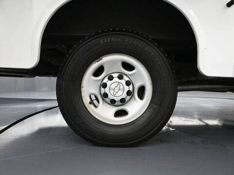 2017 Chevrolet Express 3500