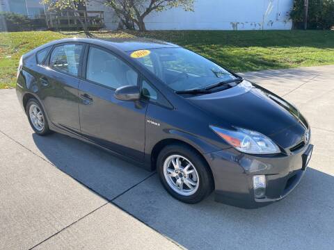 2010 Toyota Prius for sale at Best Buy Auto Mart in Lexington KY
