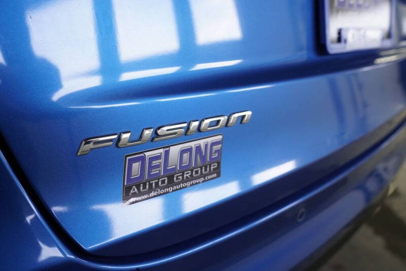2020 Ford Fusion SEL