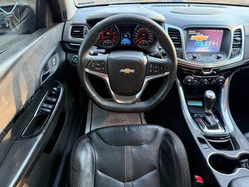 2014 Chevrolet SS