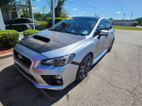 2016 Subaru WRX for sale at Queen City Motors in Loveland OH