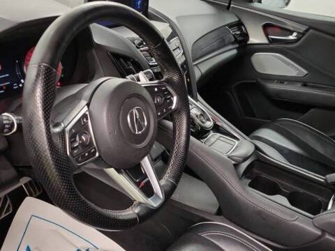 2021 Acura RDX SH-AWD w/A-SPEC