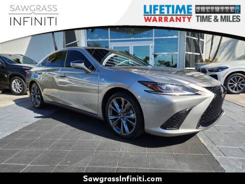 2021 Lexus ES 350