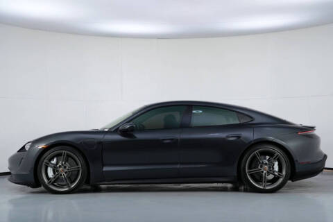 2021 Porsche Taycan 4S