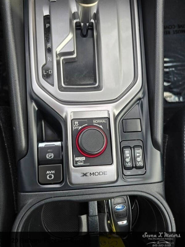 2020 Subaru Forester Premium