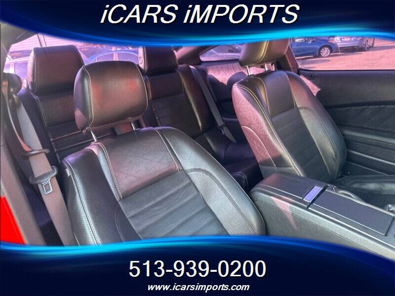 2011 Ford Mustang V6 Premium